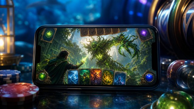 Get Ready to Download Disney Lorcana: Attack of the Vine Now | lvb slot, reliable online casino