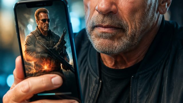 Unlock the Excitement: Downloading the New Arnold Schwarzenegger AI Game