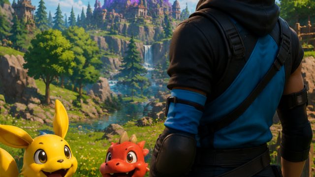 Discover the Exciting Return of Neopets in Fortnite | atm4d slot, terusbet slot, 99dewa pkv