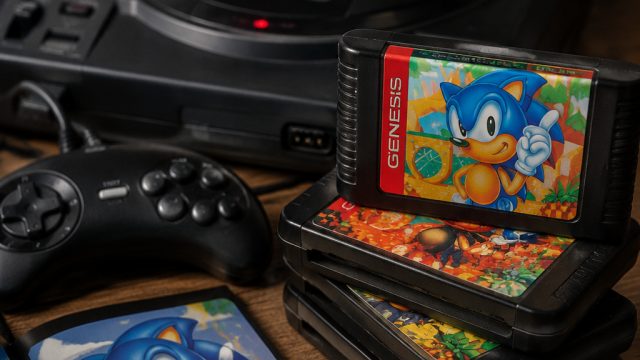 Rediscover Classic Gaming with New Sonic Genesis Cartridges | ablbet login link alternatif, 777 slot