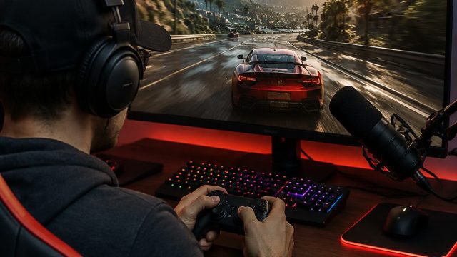 Gameplay Livestream of Action-Driving Game Clutch Will Be Showcased This Week | pasaran bola terbaik