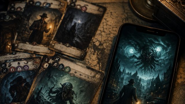 Mastering Arkham Horror: The Card Game - Your Ultimate Download Guide | mpo judi slot online, 7naga 