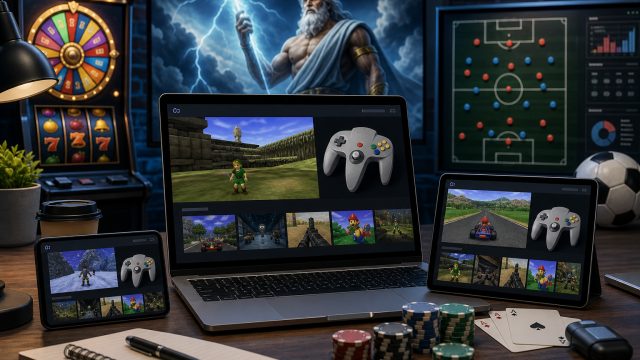 Ultimate Guide to Downloading Classic N64 Games Today | hasil keluar jepang, rtp next1221, world spo