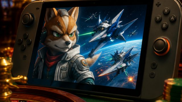 Game: Star Fox Releases on Switch 2 Tomorrow — Don’t Miss Out on $10 Off Preorde | rajaolb388 slot, 