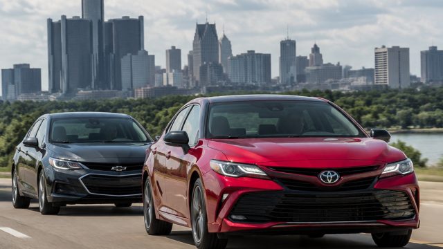 Game: Toyota is gaining on General Motors in U.S. sales, according to new foreca | matsuri mega888, 