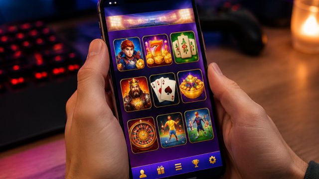 Unlock Fun: Your Essential Guide to Downloading Top Mobile Games | raja4d slot, 4 slot ram, toto368,
