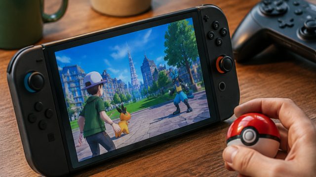 Essential Guide to Downloading Pokémon Legends: Z-A on Nintendo Switch 2 | bumi 123 slot login, rtp 