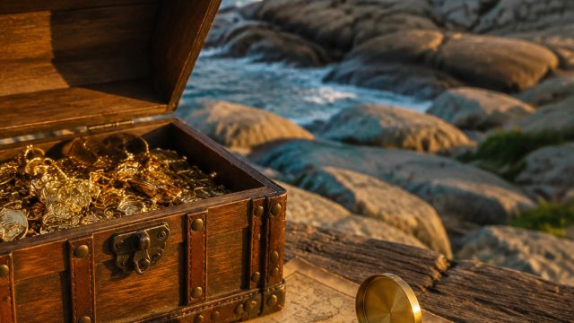 Unlocking the Adventure: Your Guide to Treasure Hunt - Nova Scotia | tembak ikan spadegaming, garasi